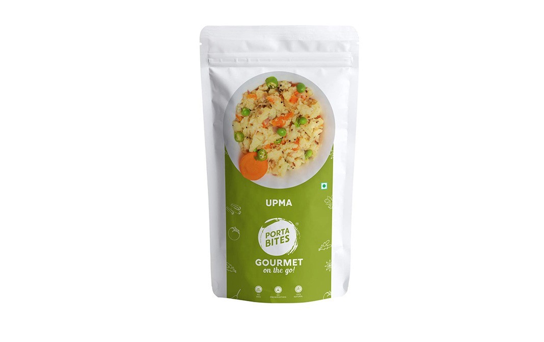 Porta Bites Upma    Pack  70 grams